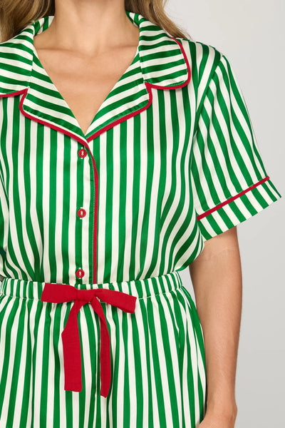 Holiday PJ Set