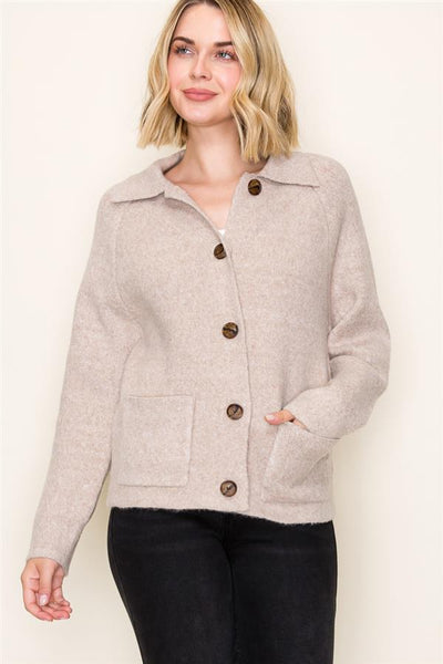 Angel Sweater