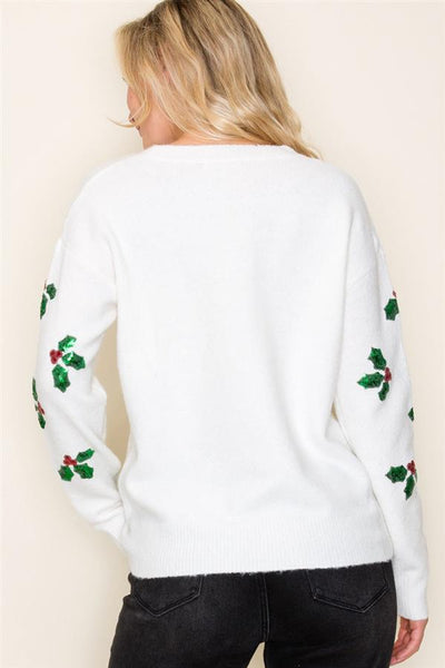 Mistletoe Sweater