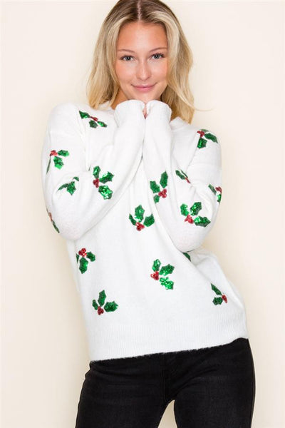Mistletoe Sweater