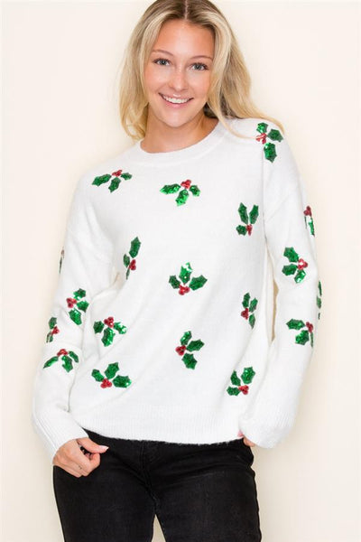 Mistletoe Sweater
