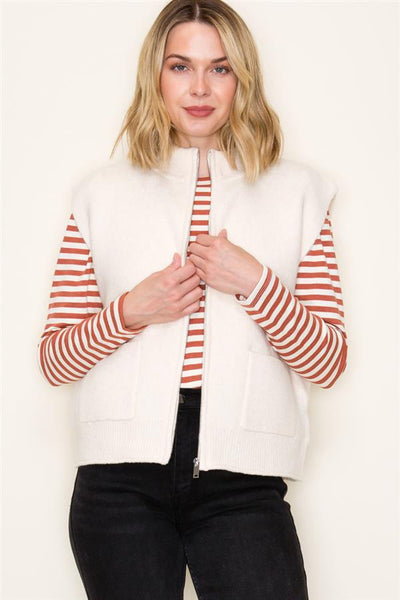 Sharna Sweater Vest