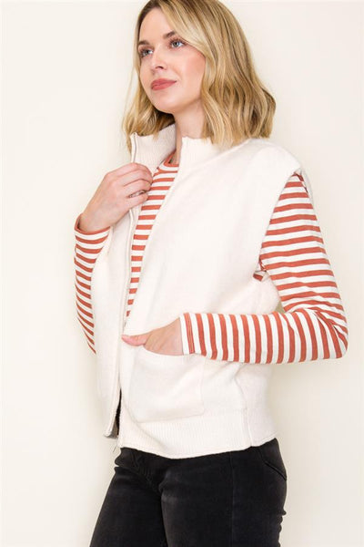 Sharna Sweater Vest