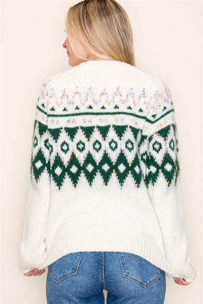 Holiday Design Sweater