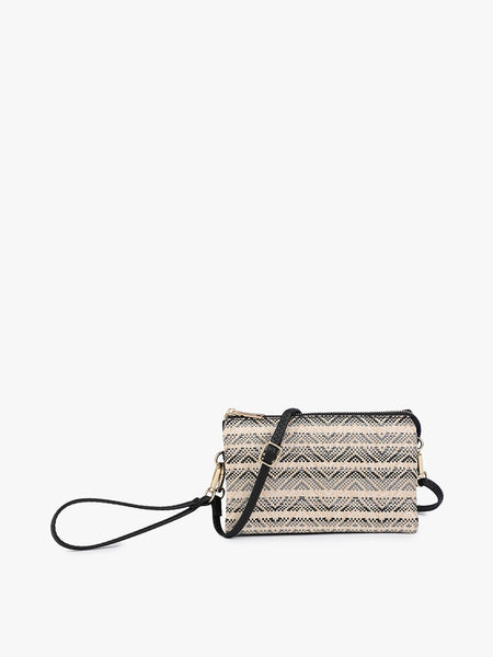Riley Crossbody Wristlet