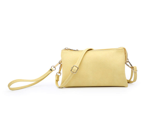 Riley Crossbody Wristlet