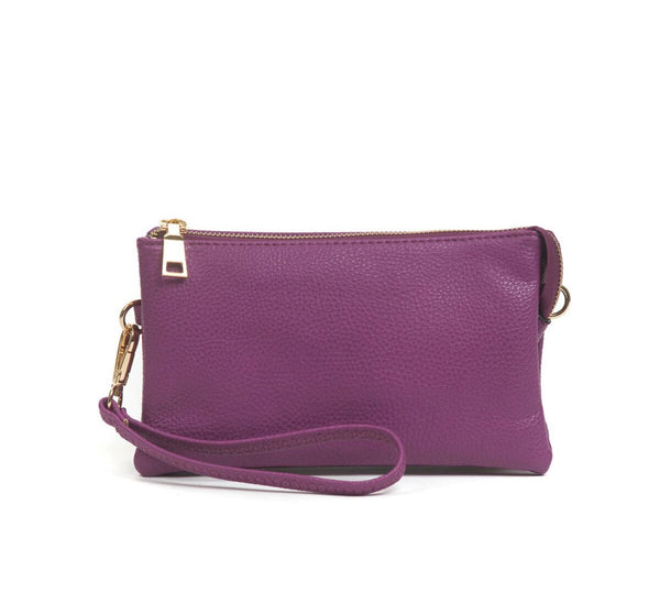 Riley Crossbody Wristlet