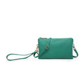 Riley Crossbody Wristlet