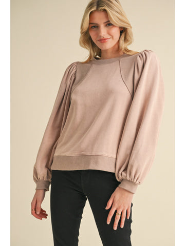 Ginger Sweatshirt