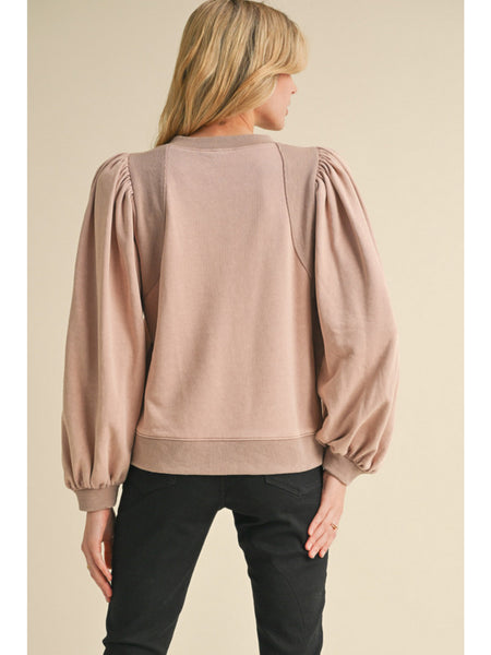 Ginger Sweatshirt