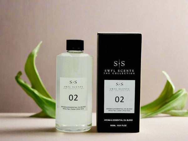 SWFL Scent Collection Oil