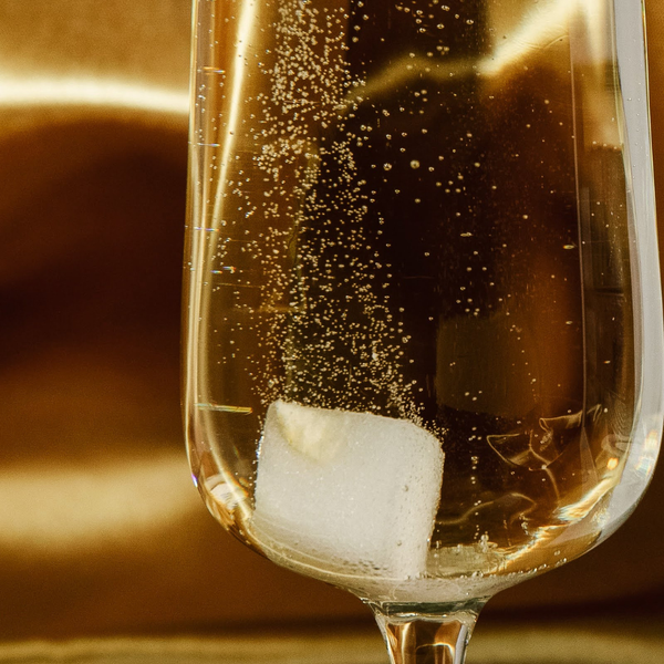 Champagne Cocktail Cube Kit