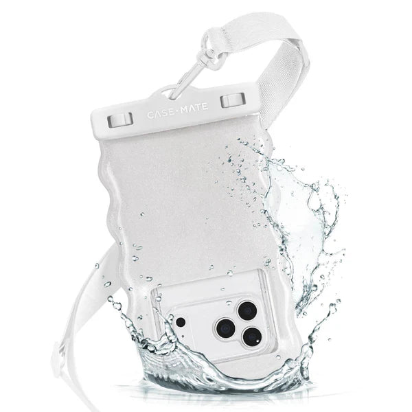 Case Mate Waterproof Phone Case