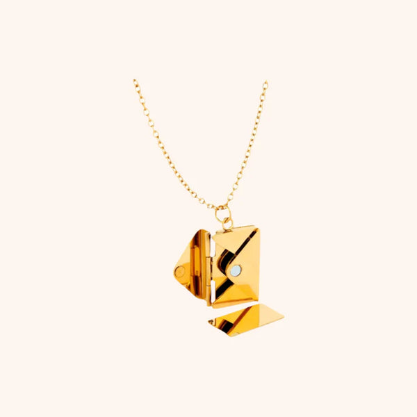 Pressie Keepsake Locket
