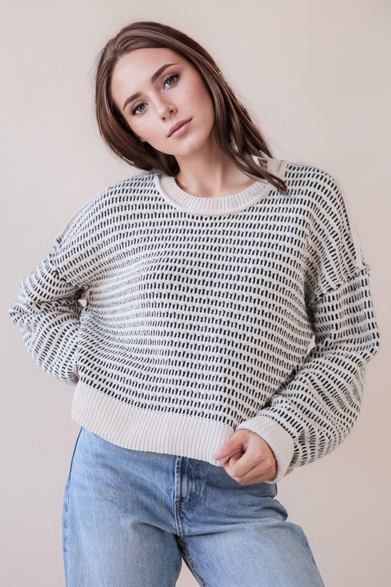 Lisa Sweater