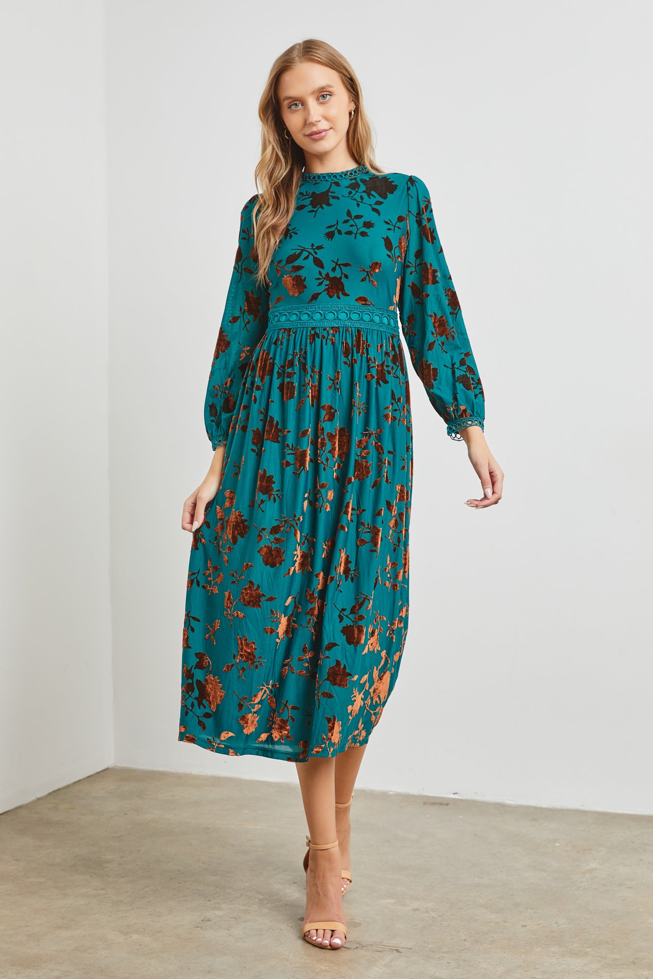 Mindy Dress