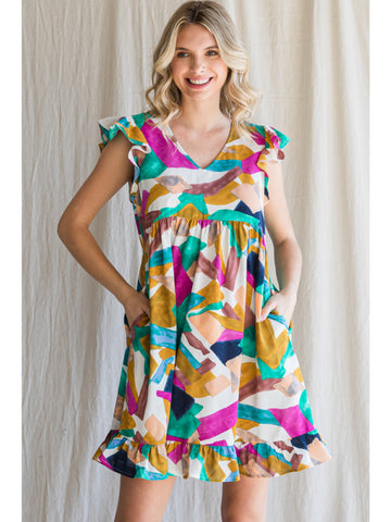 Madeline Dress