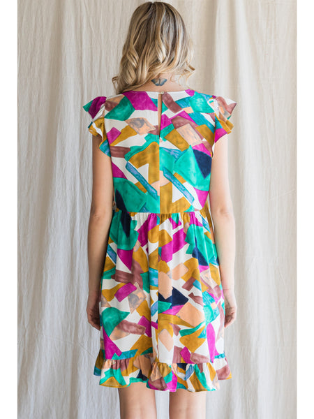 Madeline Dress