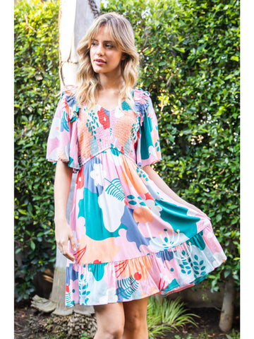 Eloise Dress