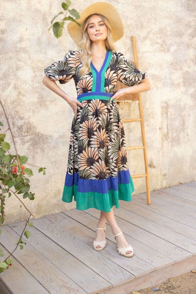 Leslie Dress