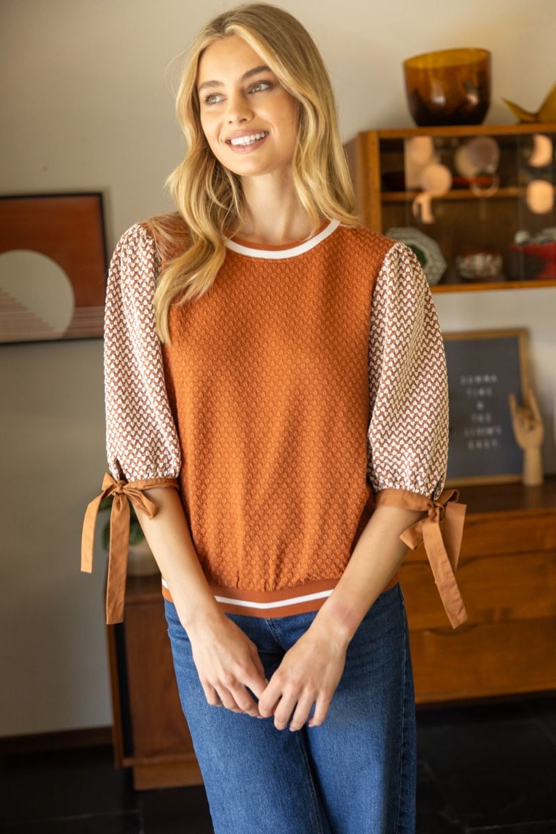 Deitra Top