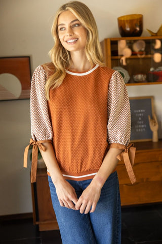 Deitra Top