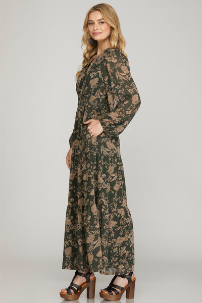Samantha Dress