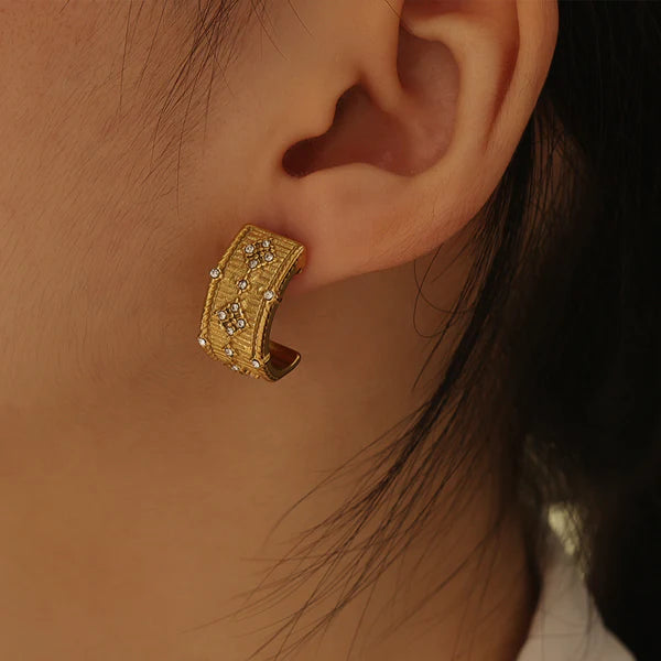 Pressie Twilight  Earrings