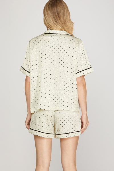 Steph PJ Set