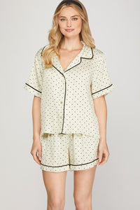 Steph PJ Set