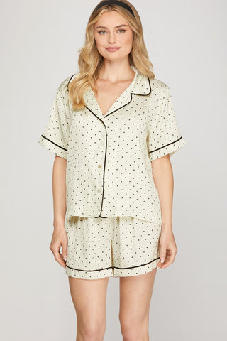 Steph PJ Set