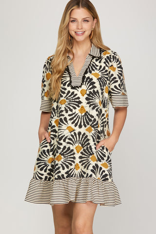 Lennie Dress