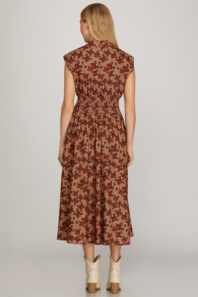 Clarisa Dress