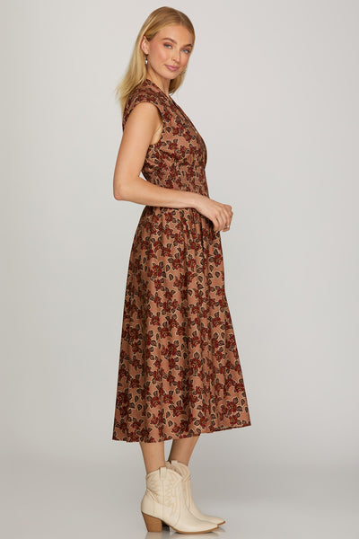 Clarisa Dress