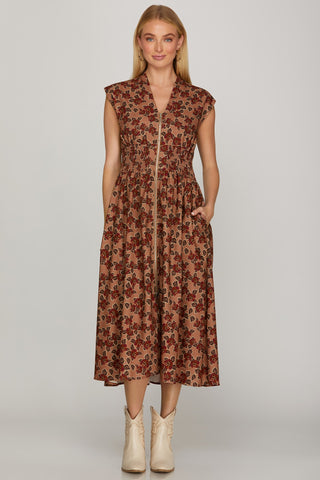 Clarisa Dress