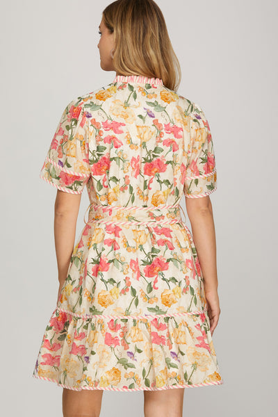 Lilly Dress