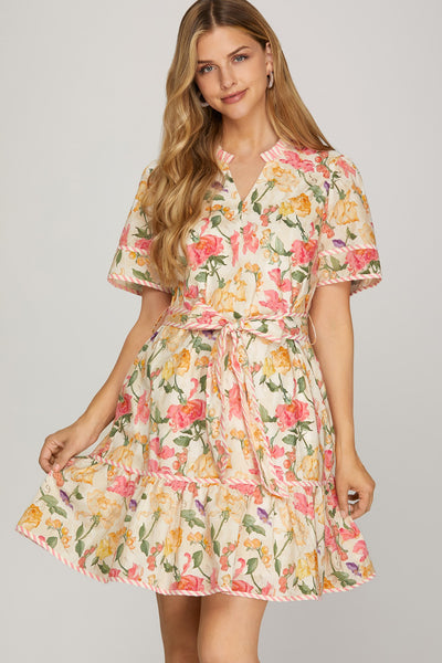 Lilly Dress