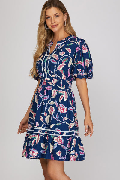 Janelle Dress