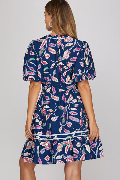Janelle Dress