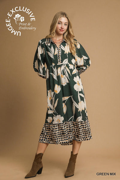 Isla Dress