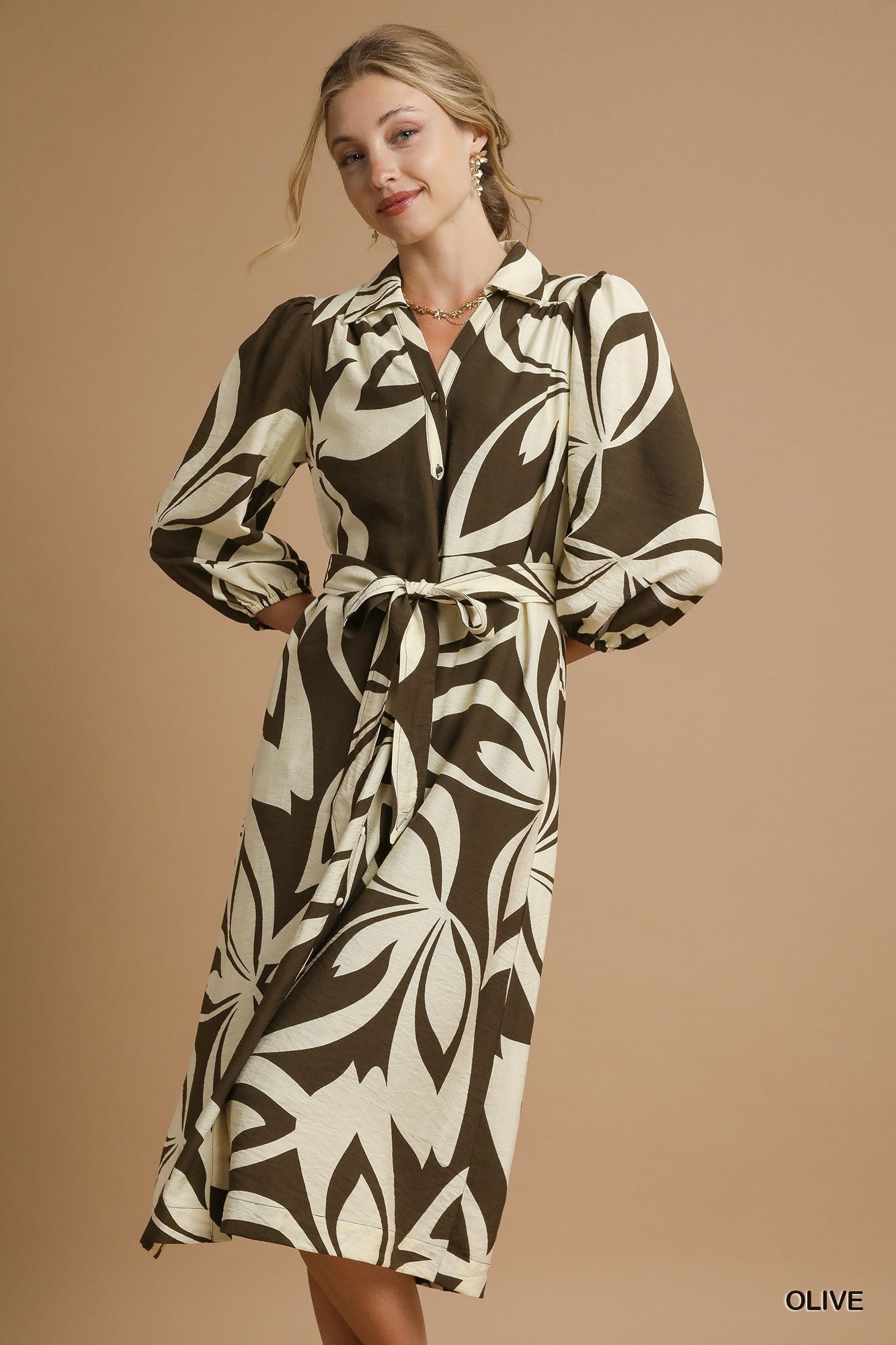 Maeve Dress