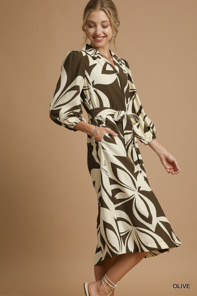 Maeve Dress