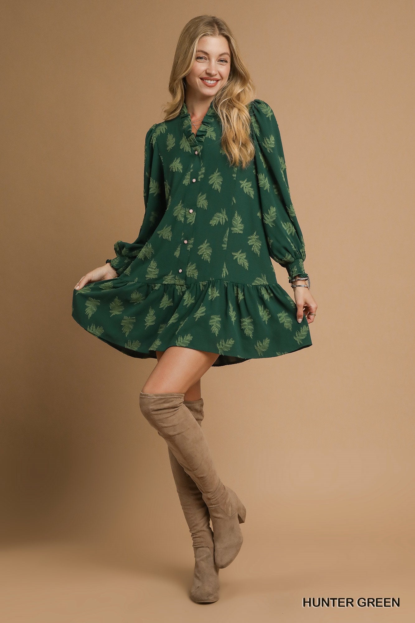 Analeia Dress