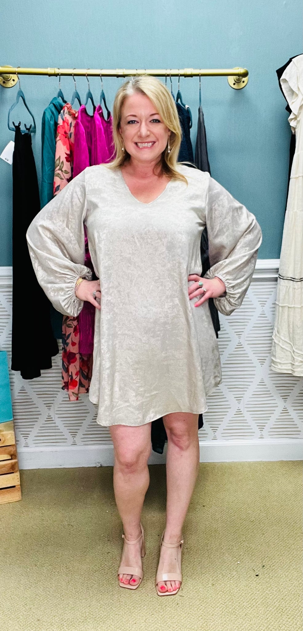 Amber Dress