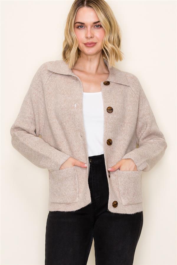 Angel Sweater