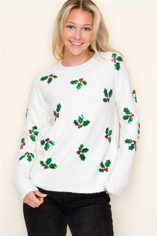 Mistletoe Sweater
