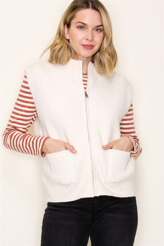 Sharna Sweater Vest