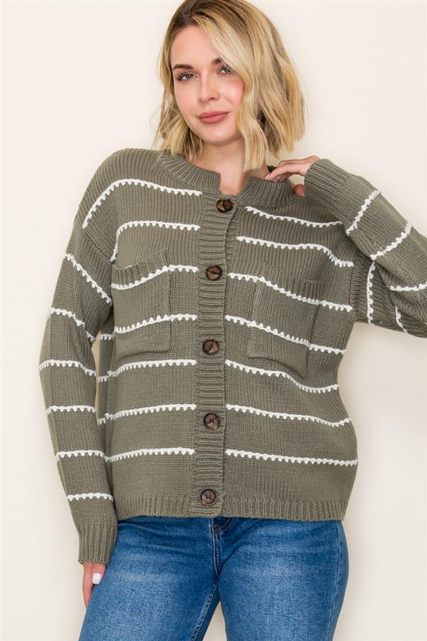 Tenley Sweater