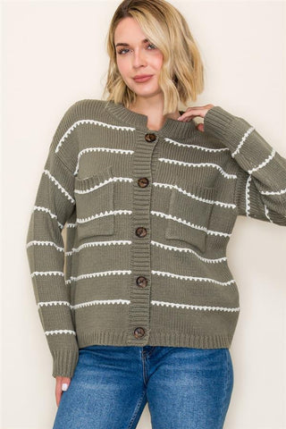 Tenley Sweater