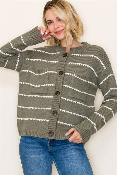 Tenley Sweater